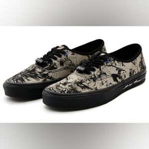 Vans Huantunan x Authentic Year of the Tiger shoes